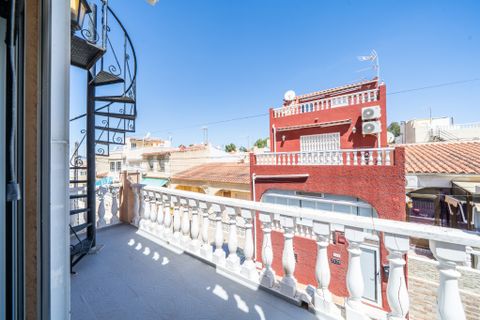 Rækkehus i La Marina, Alicante, La Marina - € 124.000 | Ref: 6184 - foto 15